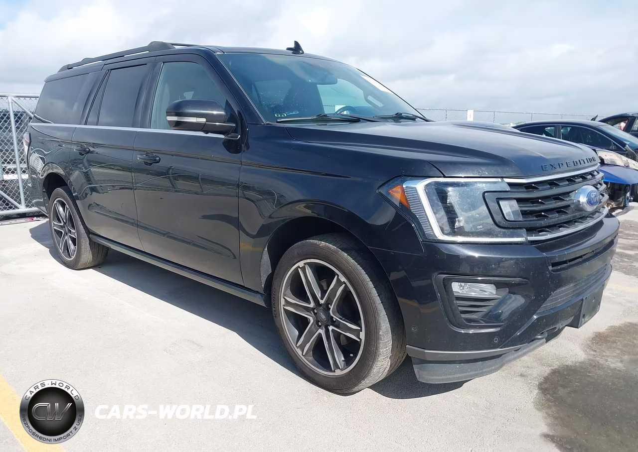2021 Ford Expedition Limited Max