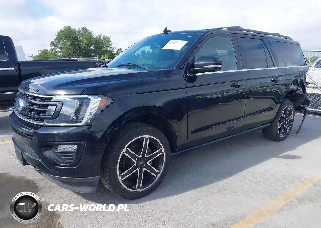 2021 Ford Expedition Limited Max VIN:1FMJK2AT8MEA16728 - 2