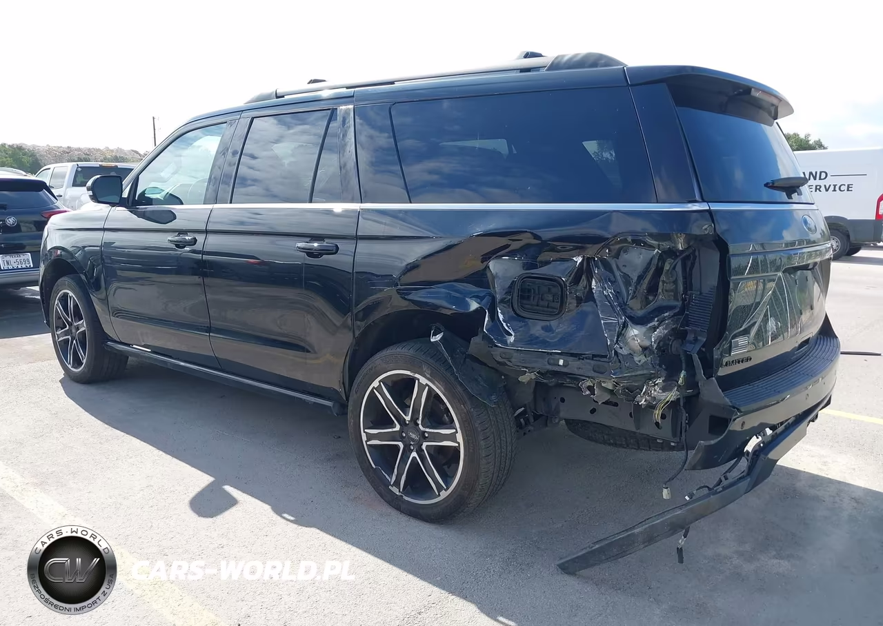 2021 Ford Expedition Limited Max VIN:1FMJK2AT8MEA16728 - 3