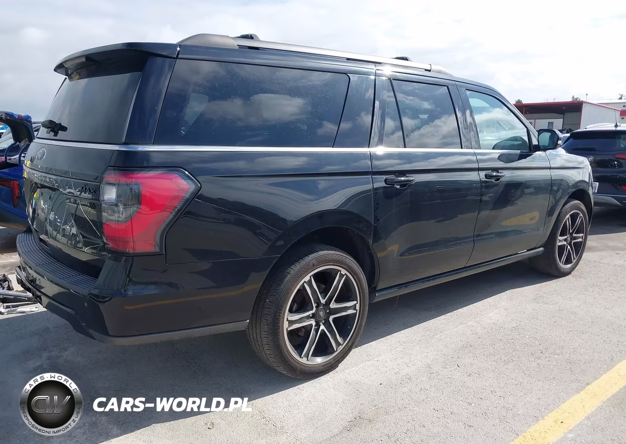 2021 Ford Expedition Limited Max VIN:1FMJK2AT8MEA16728 - 4