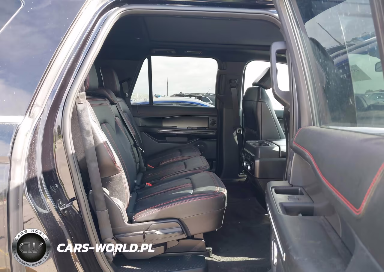 2021 Ford Expedition Limited Max VIN:1FMJK2AT8MEA16728 - 8