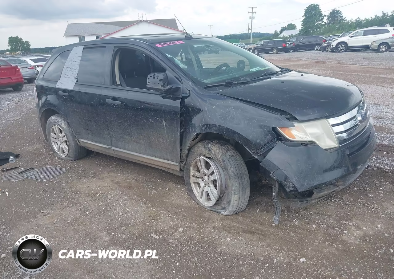 2008 Ford Edge Se – zdjęcie 1 z 16