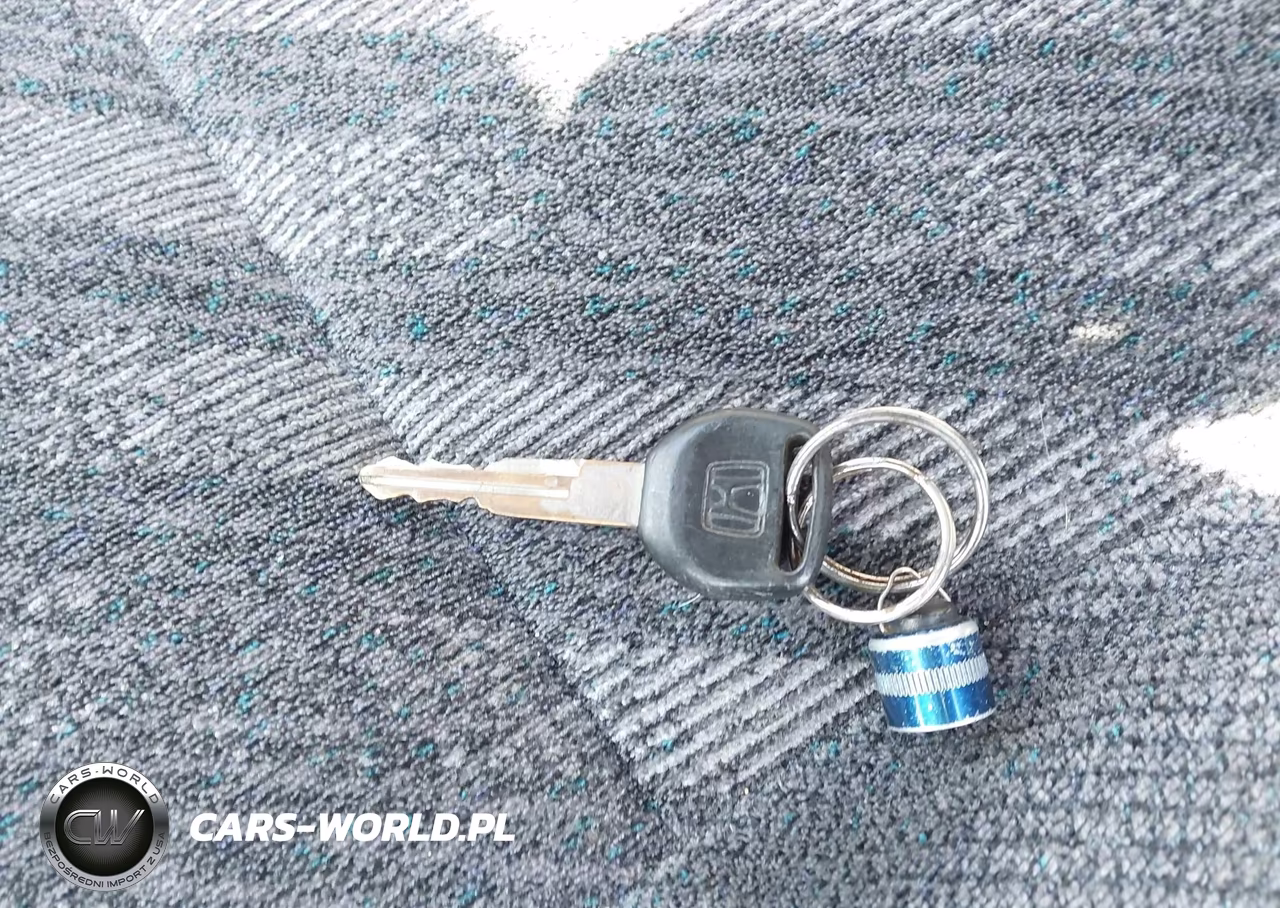 2001 Honda Cr-V Lx VIN:JHLRD18401S008651 - 11