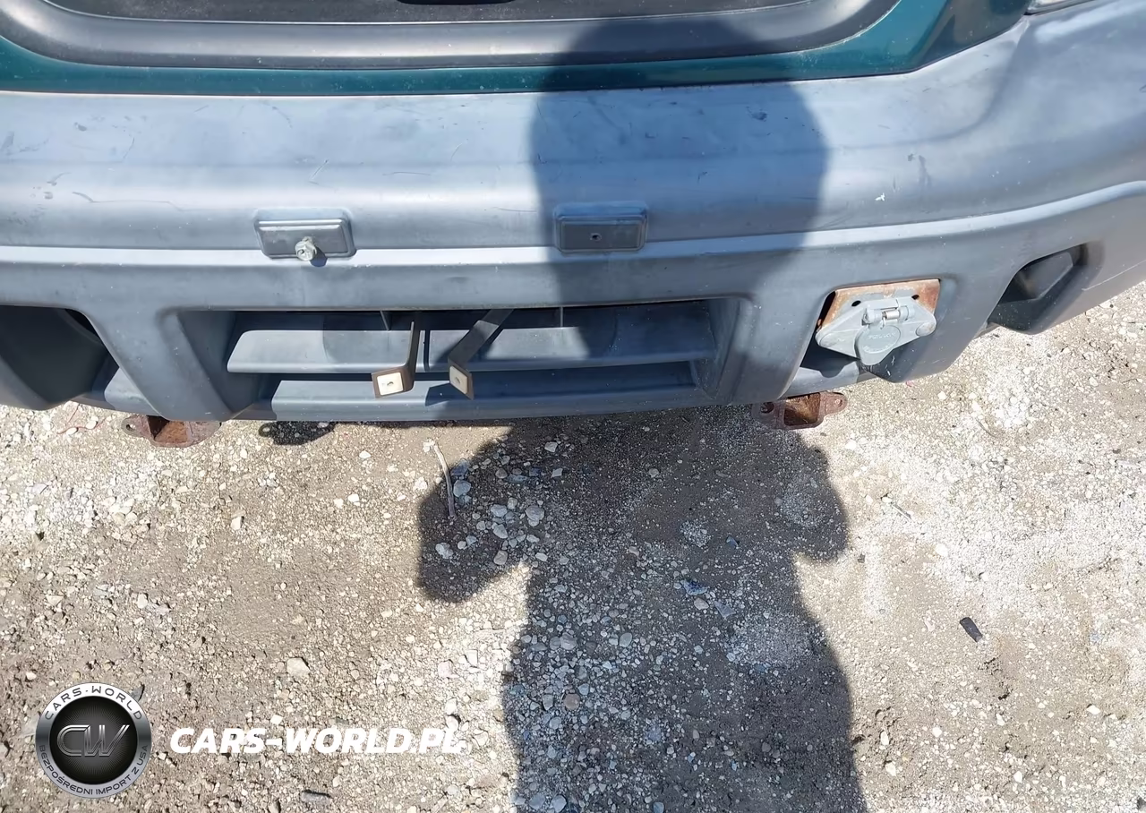 2001 Honda Cr-V Lx VIN:JHLRD18401S008651 - 6