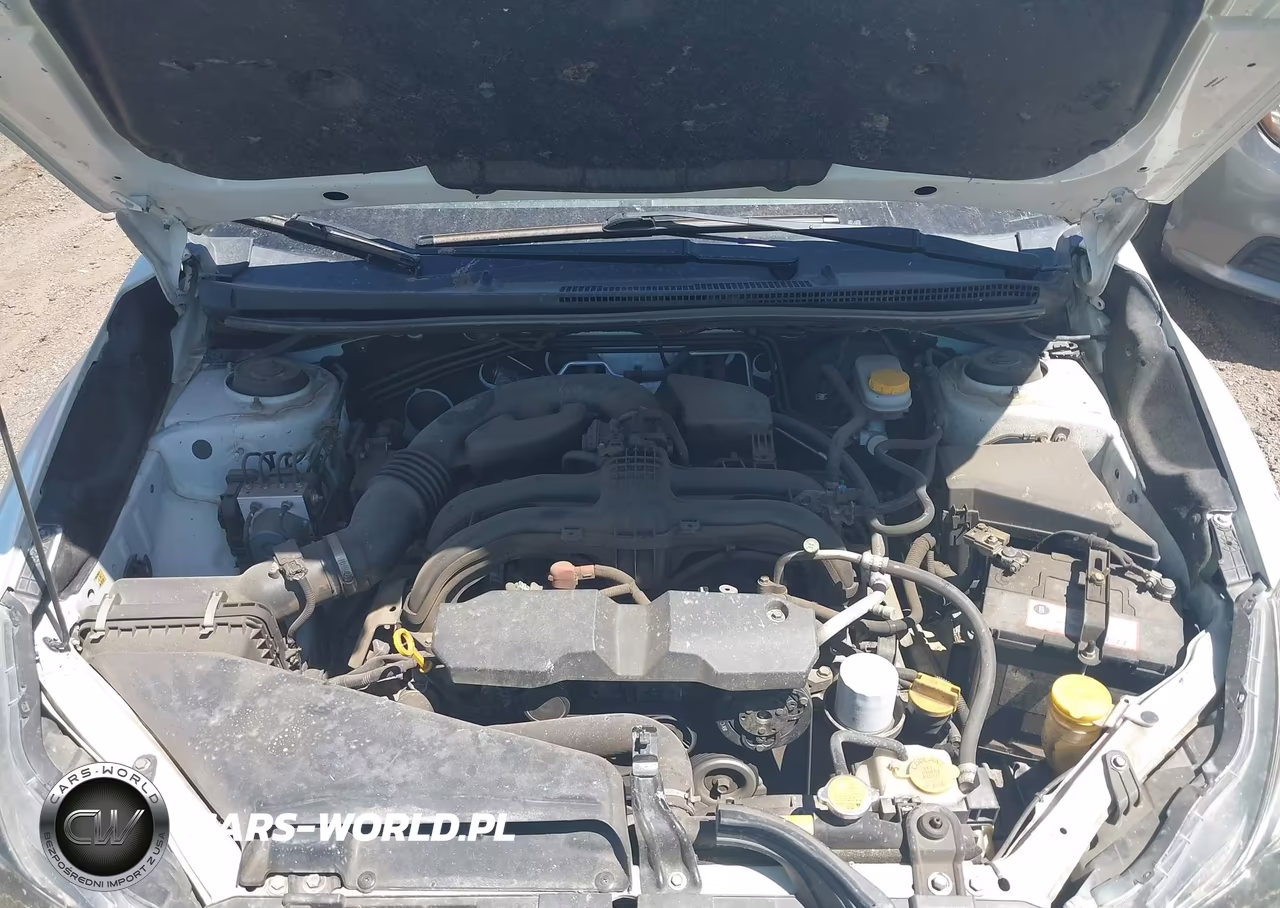 2016 Subaru Impreza 2.0I Premium VIN:JF1GJAB63GH006217 - 10