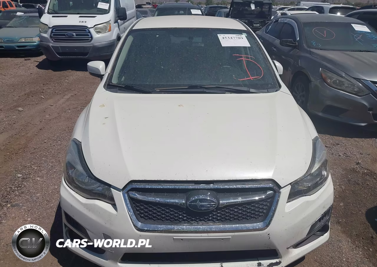 2016 Subaru Impreza 2.0I Premium VIN:JF1GJAB63GH006217 - 12