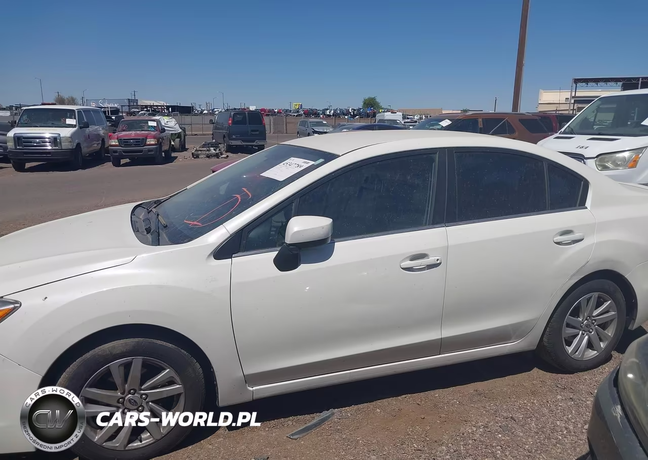 2016 Subaru Impreza 2.0I Premium VIN:JF1GJAB63GH006217 - 14