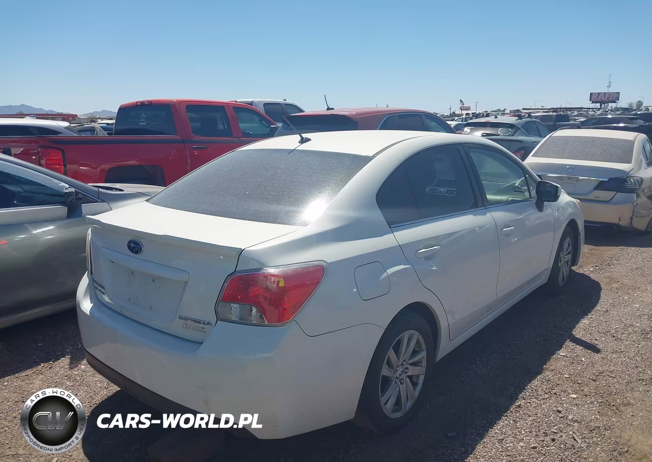 2016 Subaru Impreza 2.0I Premium VIN:JF1GJAB63GH006217 - 4