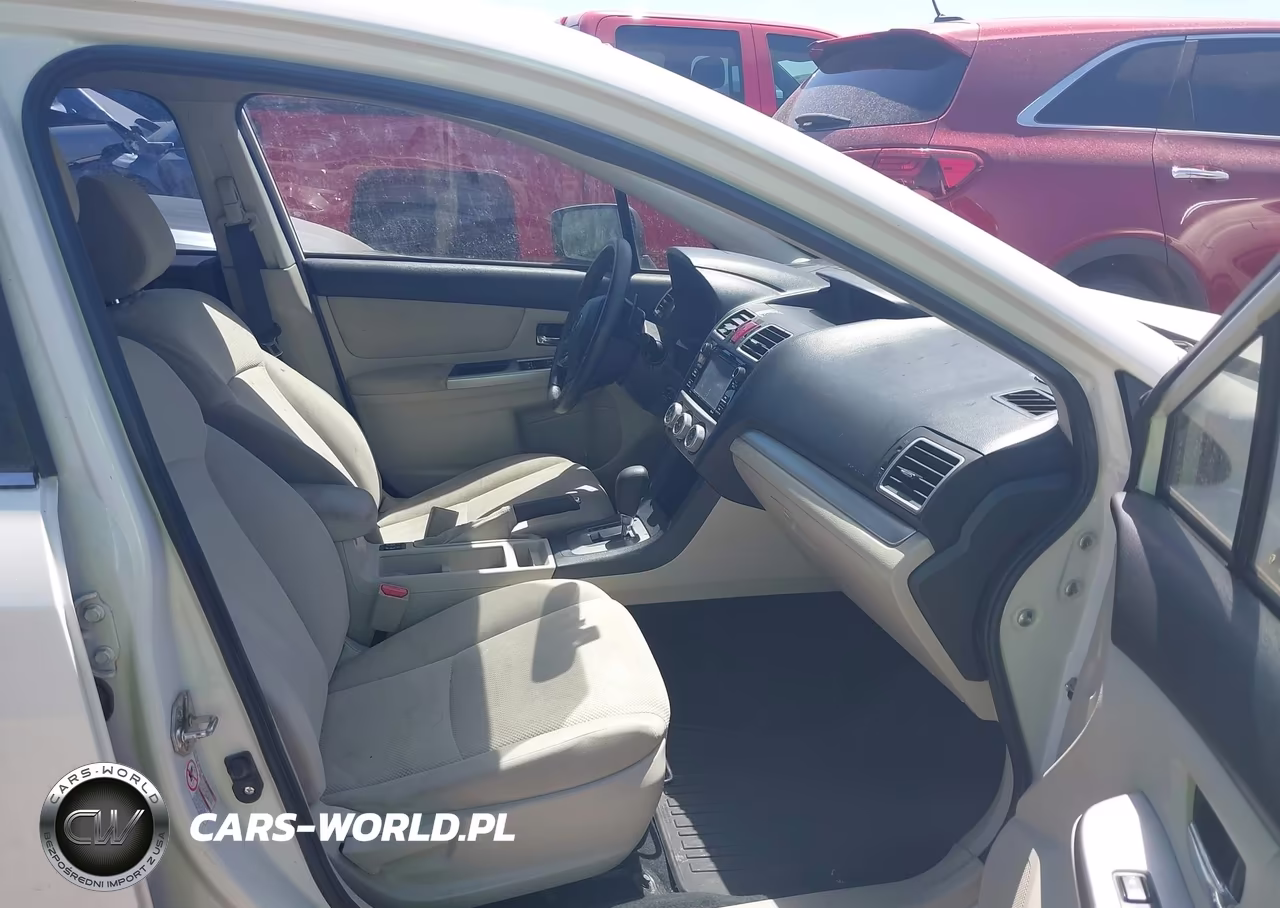 2016 Subaru Impreza 2.0I Premium VIN:JF1GJAB63GH006217 - 5