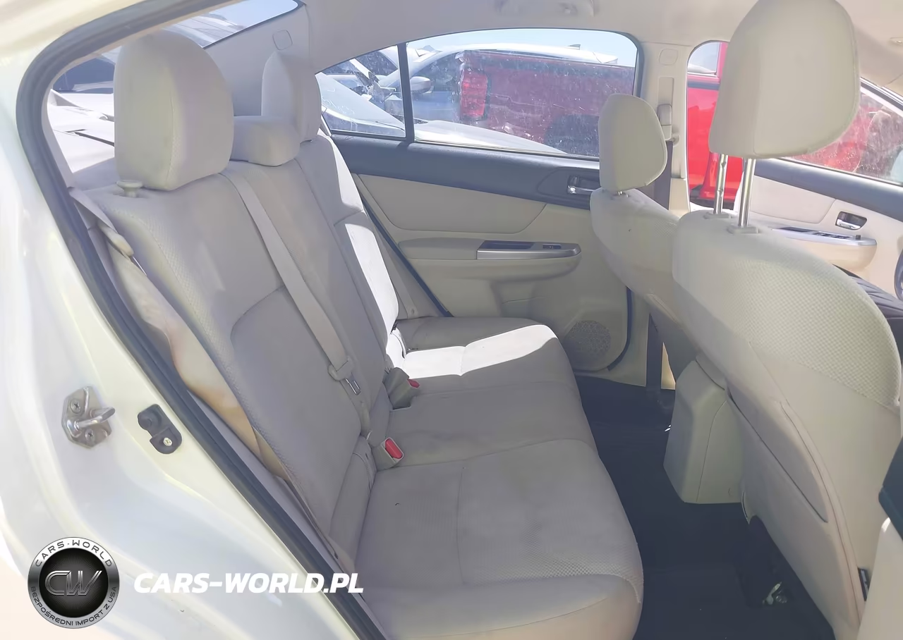 2016 Subaru Impreza 2.0I Premium VIN:JF1GJAB63GH006217 - 8