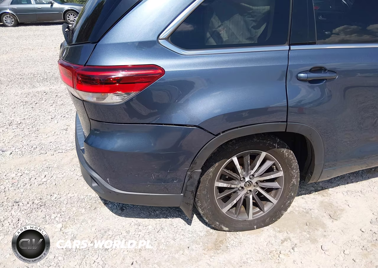 2017 Toyota Highlander Xle VIN:5TDJZRFH2HS406429 - 6