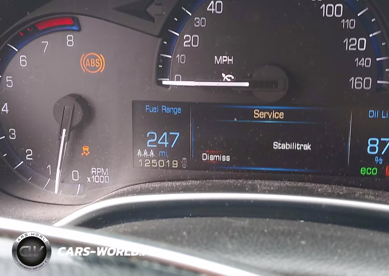 2013 Cadillac Srx Luxury Collection VIN:3GYFNGE3XDS572418 - 15