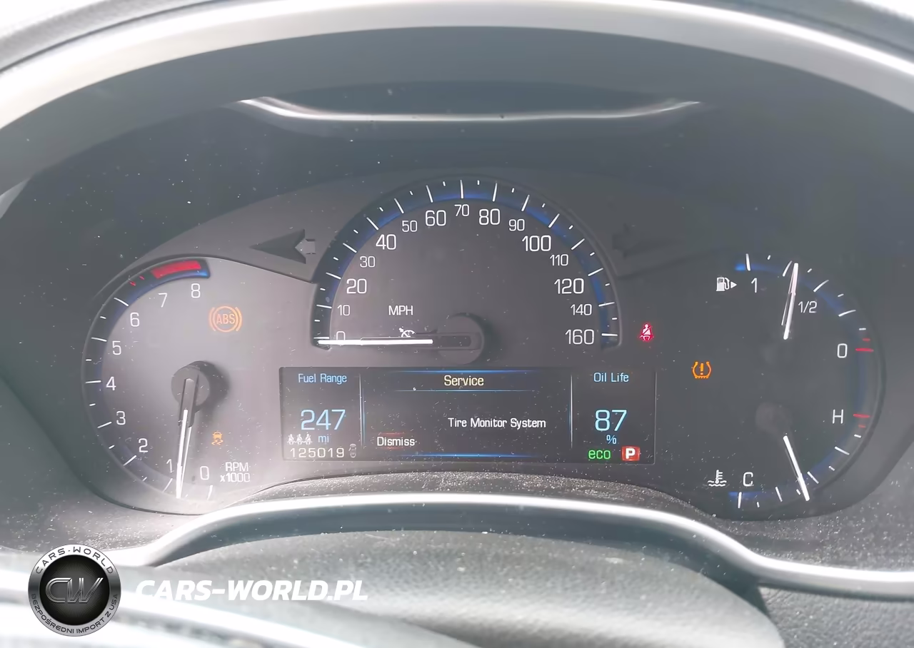 2013 Cadillac Srx Luxury Collection VIN:3GYFNGE3XDS572418 - 7