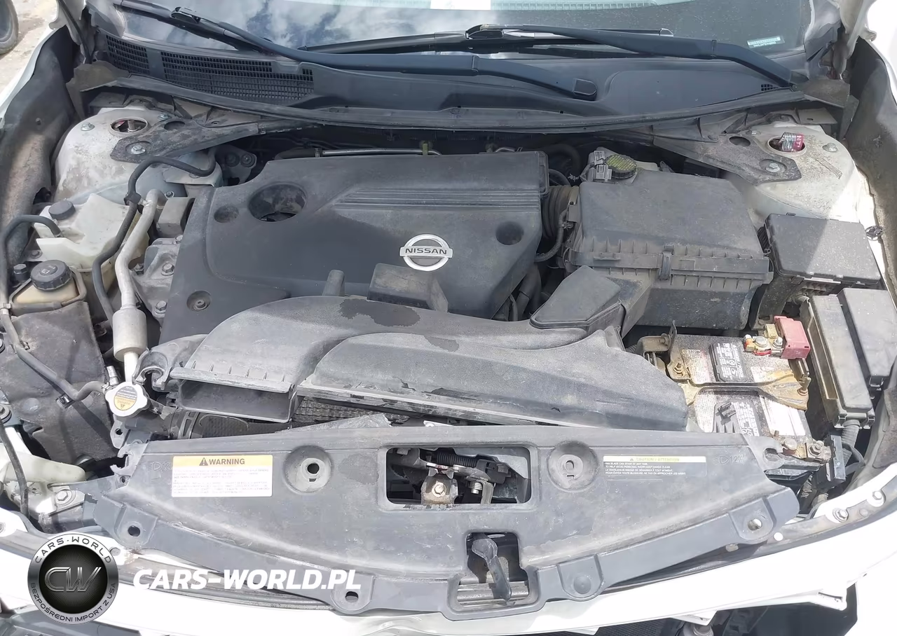 2013 Nissan Altima 2.5 Sv VIN:1N4AL3AP9DN488968 - 10