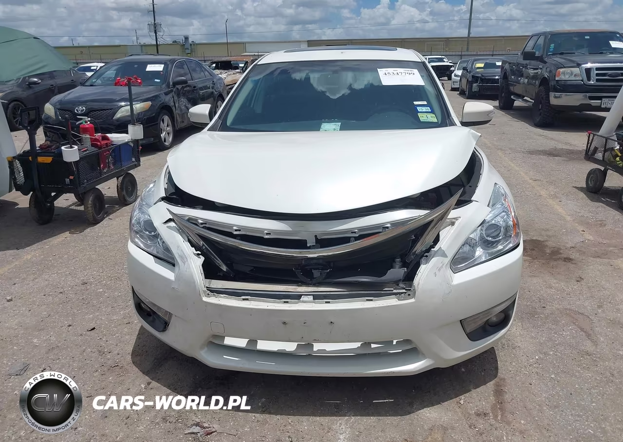2013 Nissan Altima 2.5 Sv VIN:1N4AL3AP9DN488968 - 12