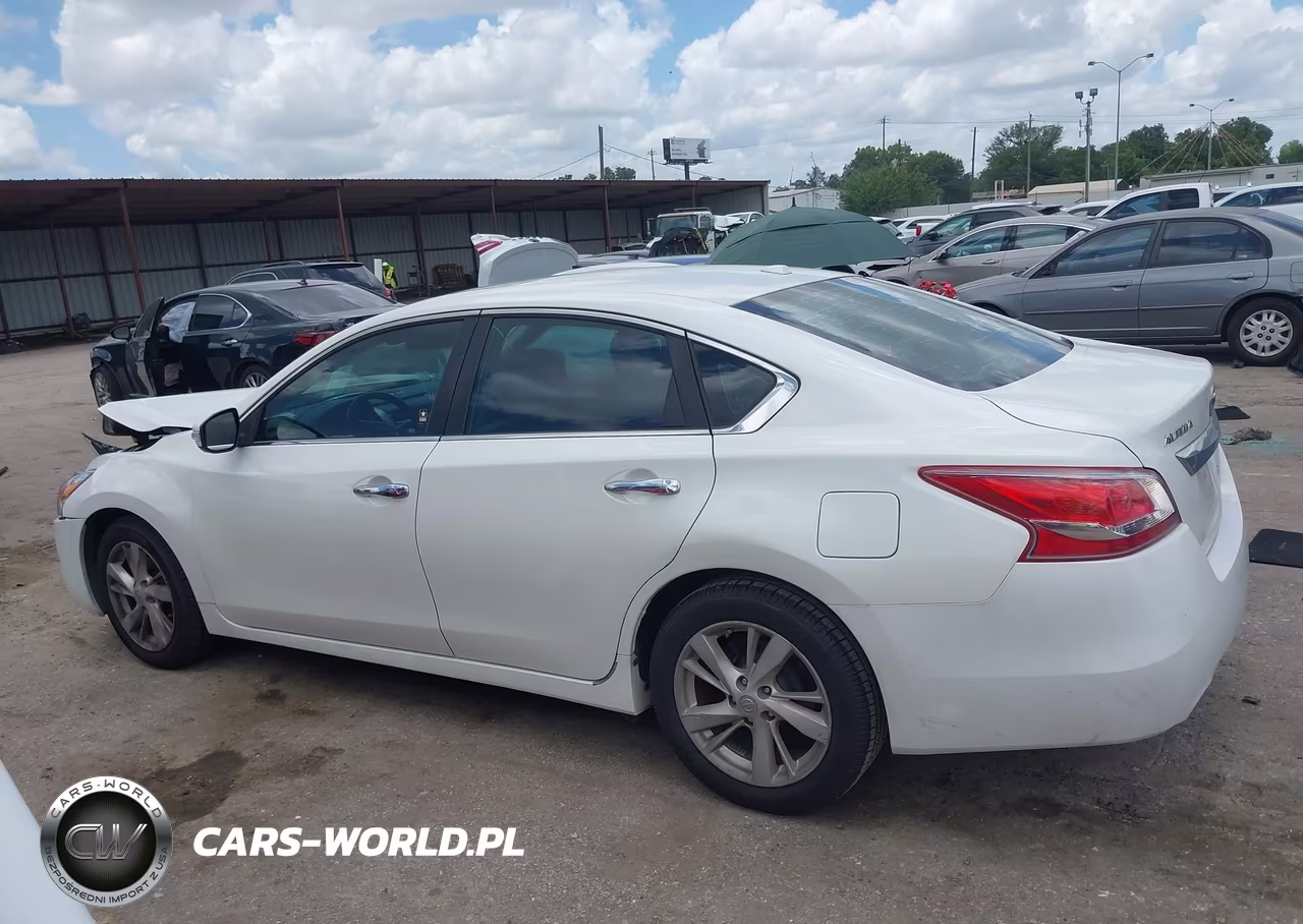 2013 Nissan Altima 2.5 Sv VIN:1N4AL3AP9DN488968 - 14