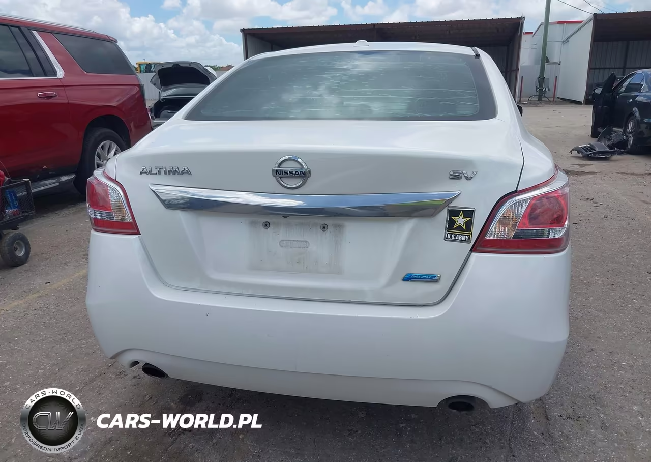 2013 Nissan Altima 2.5 Sv VIN:1N4AL3AP9DN488968 - 16