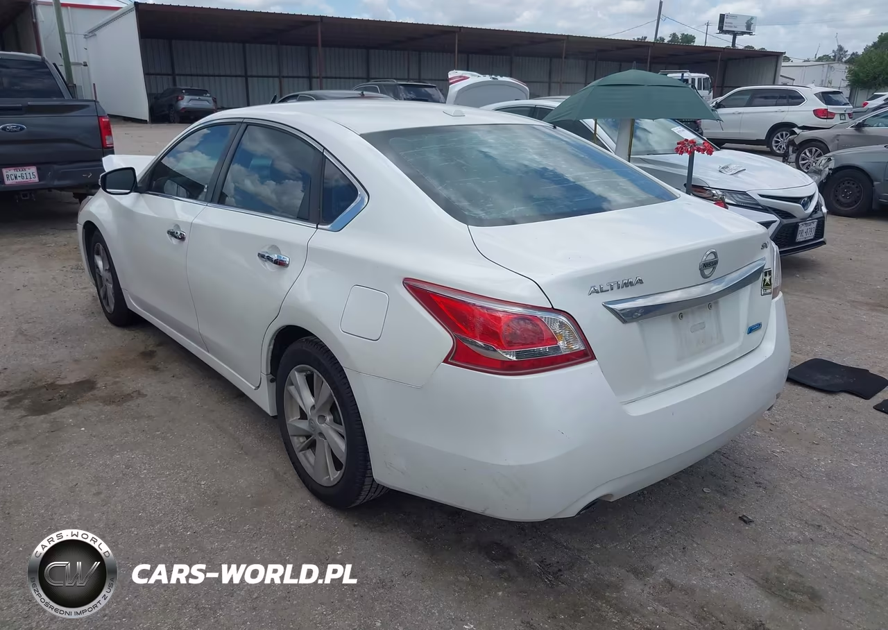 2013 Nissan Altima 2.5 Sv VIN:1N4AL3AP9DN488968 - 3