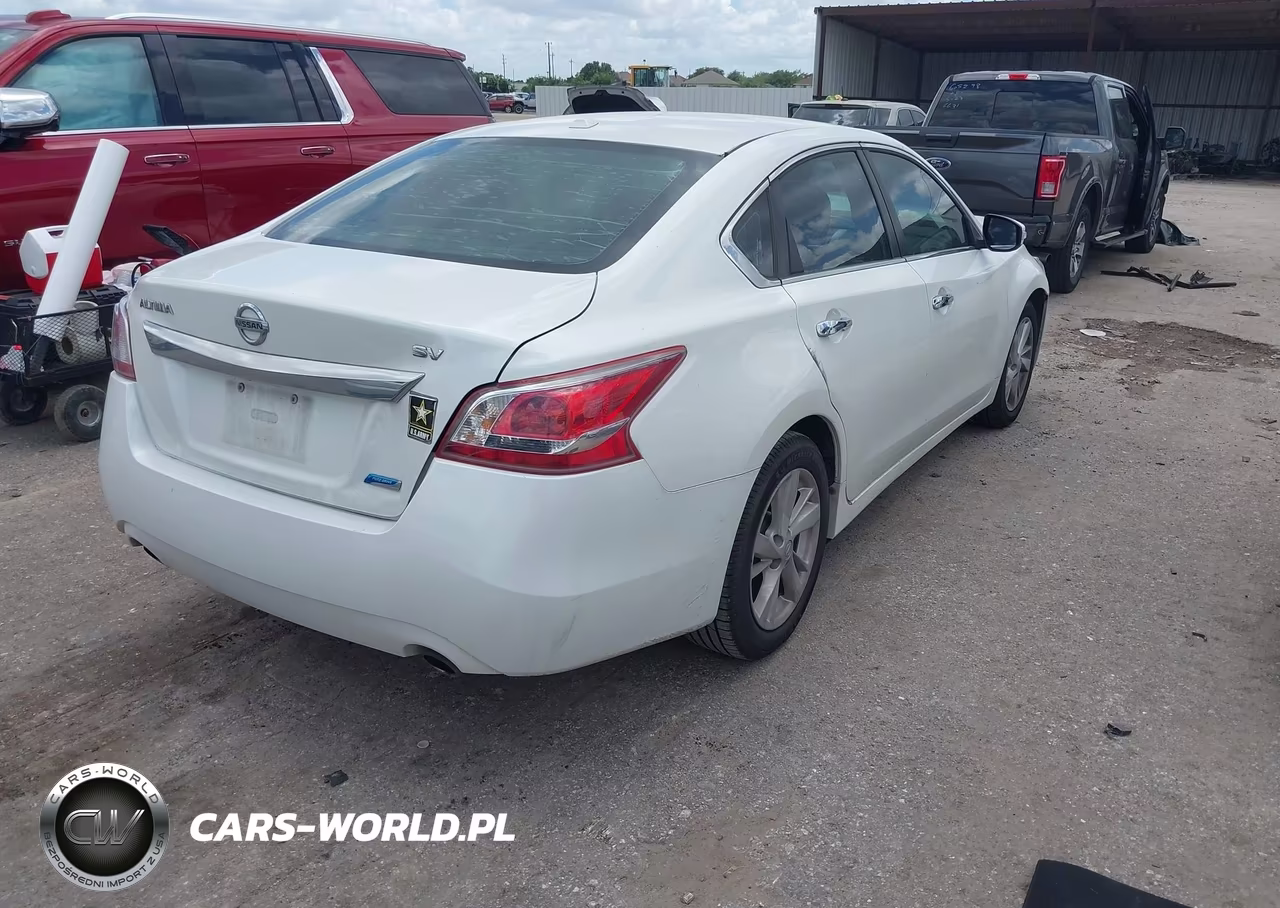 2013 Nissan Altima 2.5 Sv VIN:1N4AL3AP9DN488968 - 4