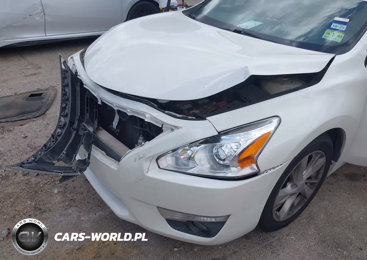 2013 Nissan Altima 2.5 Sv VIN:1N4AL3AP9DN488968 - 6