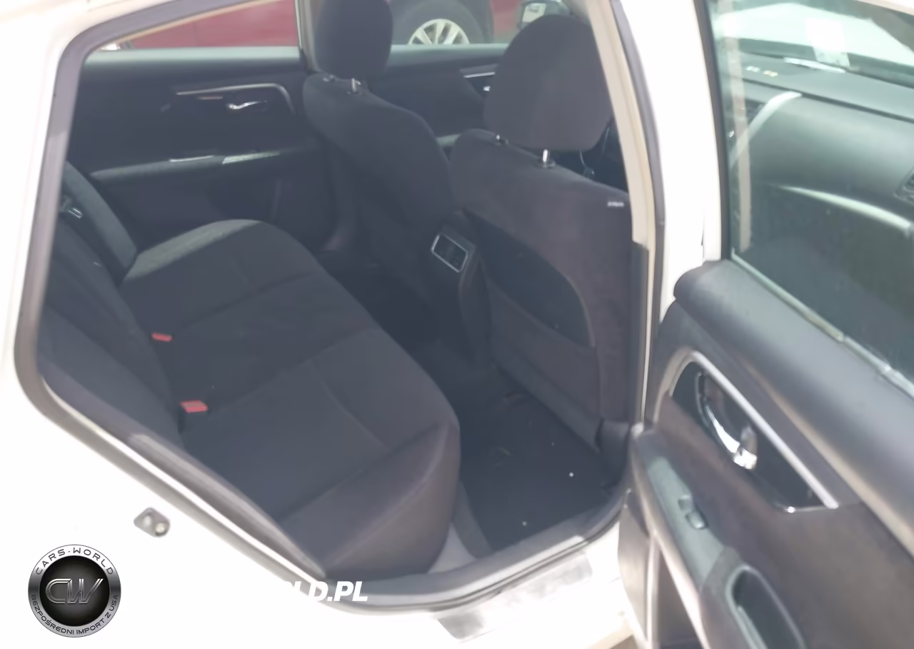 2013 Nissan Altima 2.5 Sv VIN:1N4AL3AP9DN488968 - 8