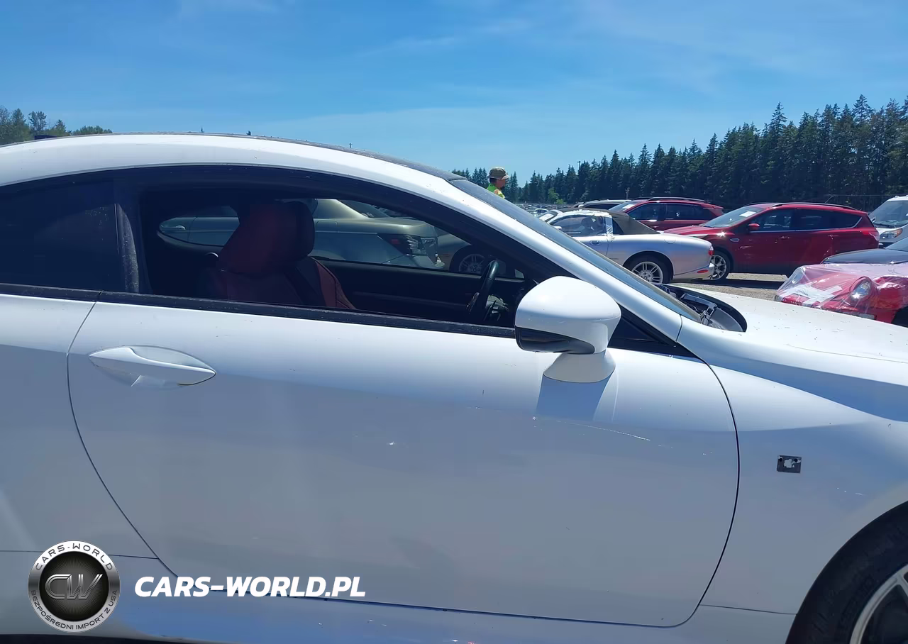 2016 Lexus Rc 350 VIN:JTHSE5BC9G5007183 - 6