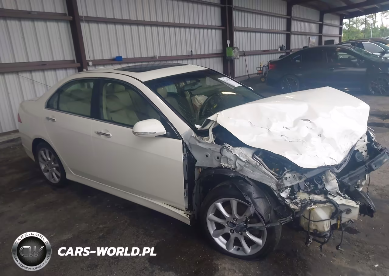 2006 Acura Tsx VIN:JH4CL95896C007946 - 12