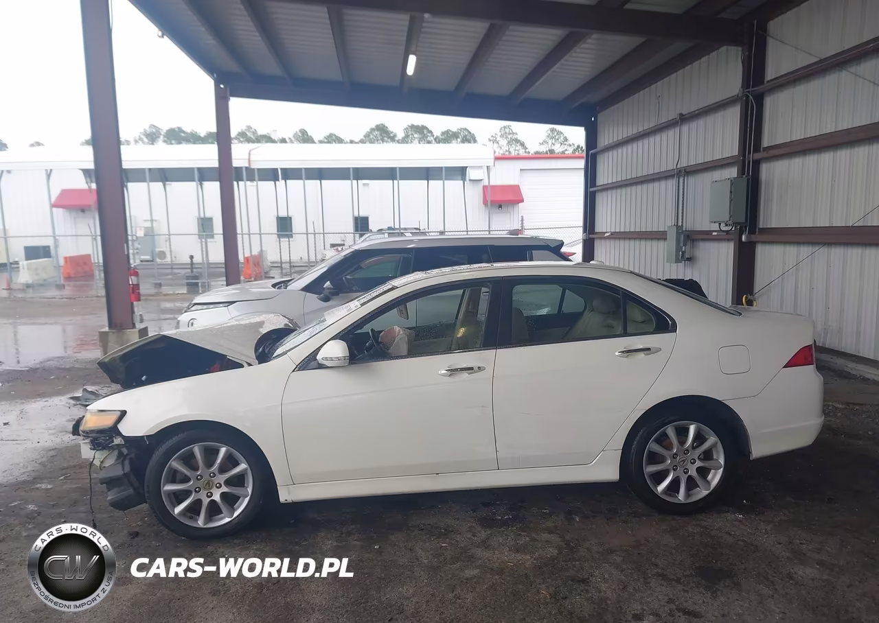 2006 Acura Tsx VIN:JH4CL95896C007946 - 13