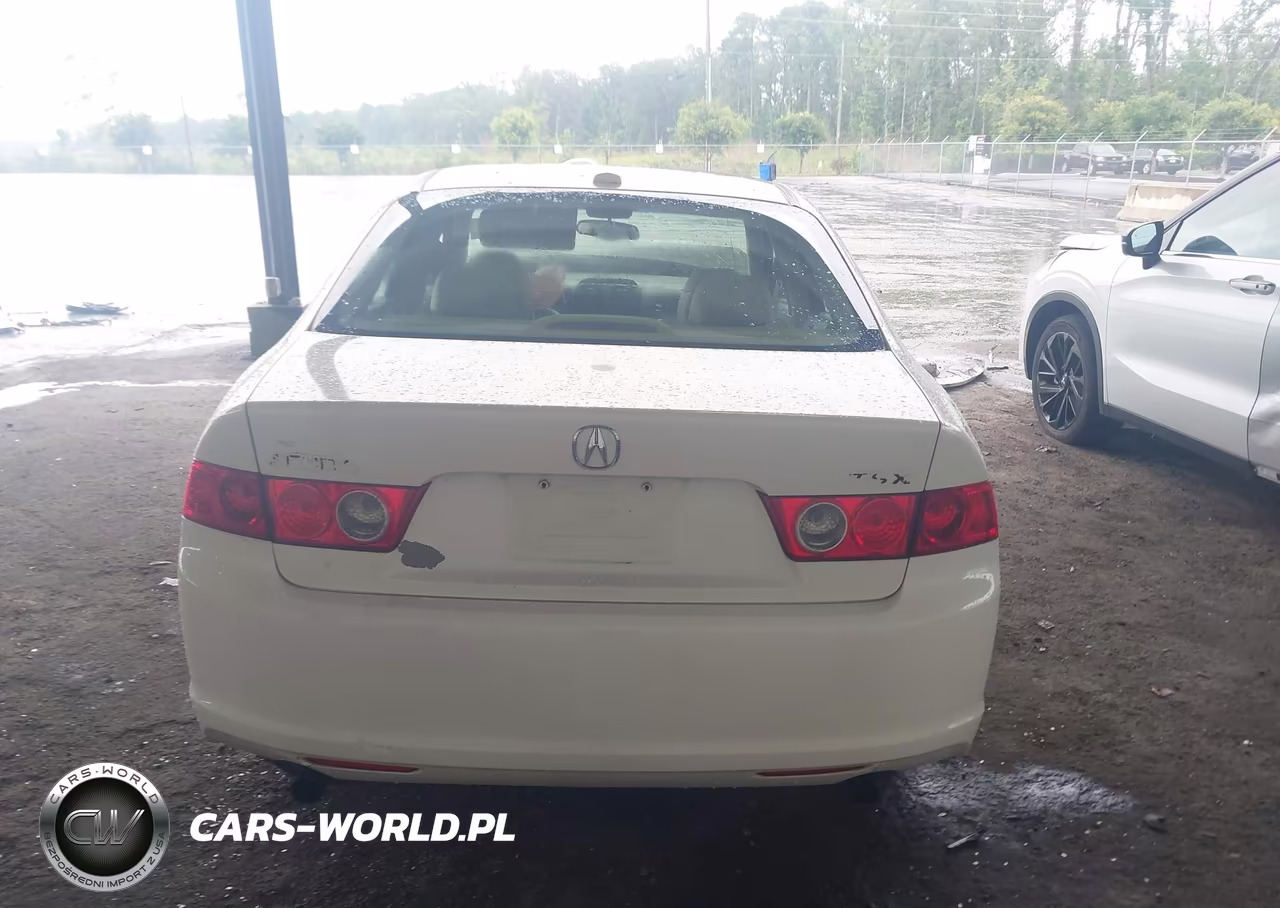 2006 Acura Tsx VIN:JH4CL95896C007946 - 15