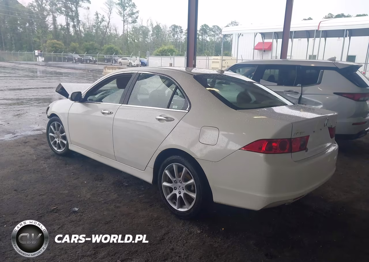 2006 Acura Tsx VIN:JH4CL95896C007946 - 3