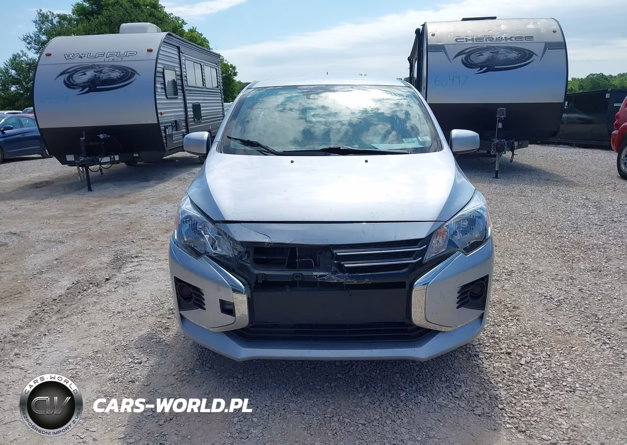 2023 Mitsubishi Mirage G4 Black Edition-Es-Le VIN:ML32FUFJ6PHF04701 - 12