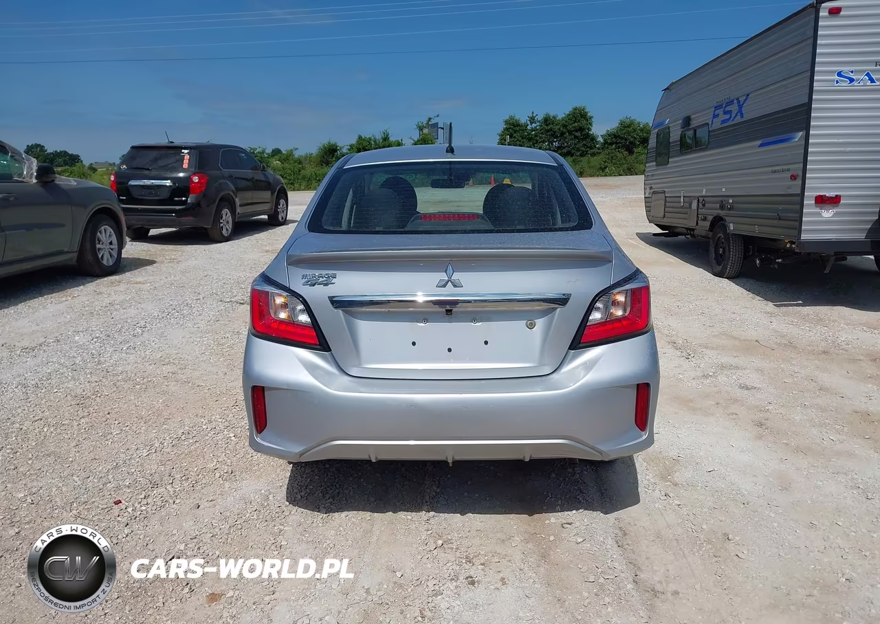 2023 Mitsubishi Mirage G4 Black Edition-Es-Le VIN:ML32FUFJ6PHF04701 - 16