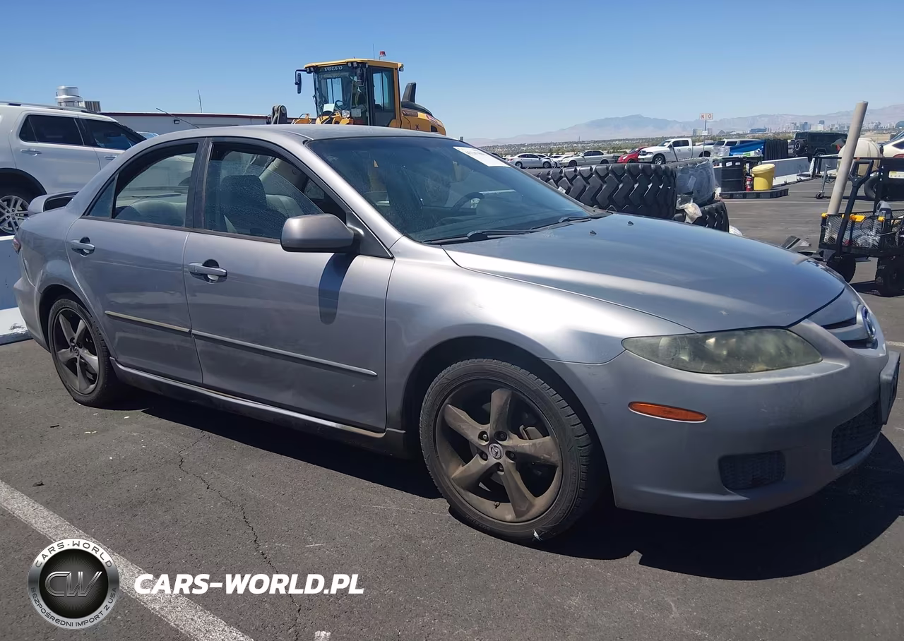 2008 Mazda Mazda6 I Sport Ve VIN:1YVHP80C885M21934 - 12