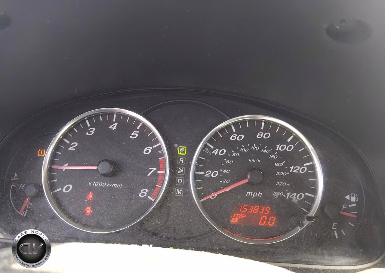 2008 Mazda Mazda6 I Sport Ve VIN:1YVHP80C885M21934 - 7