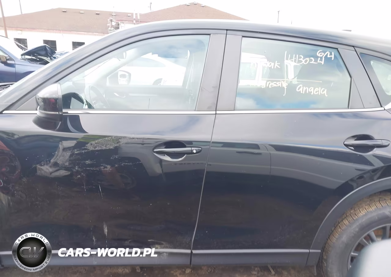 2021 Mazda Cx-5 Sport VIN:JM3KFBBM4M0365698 - 14