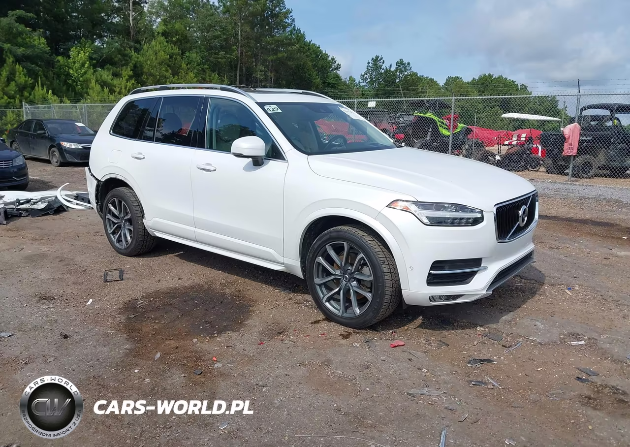 2018 Volvo Xc90 T6 Momentum