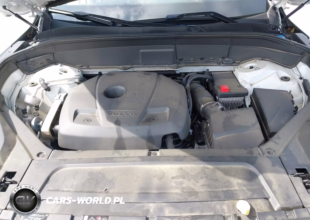 2018 Volvo Xc90 T6 Momentum VIN:YV4A22PK7J1384191 - 10