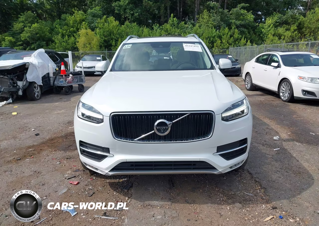2018 Volvo Xc90 T6 Momentum VIN:YV4A22PK7J1384191 - 13