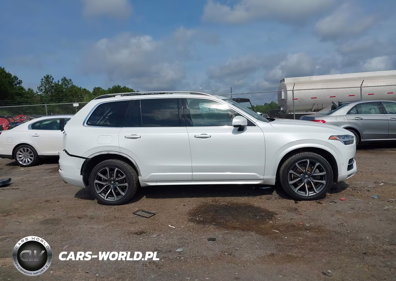 2018 Volvo Xc90 T6 Momentum VIN:YV4A22PK7J1384191 - 14