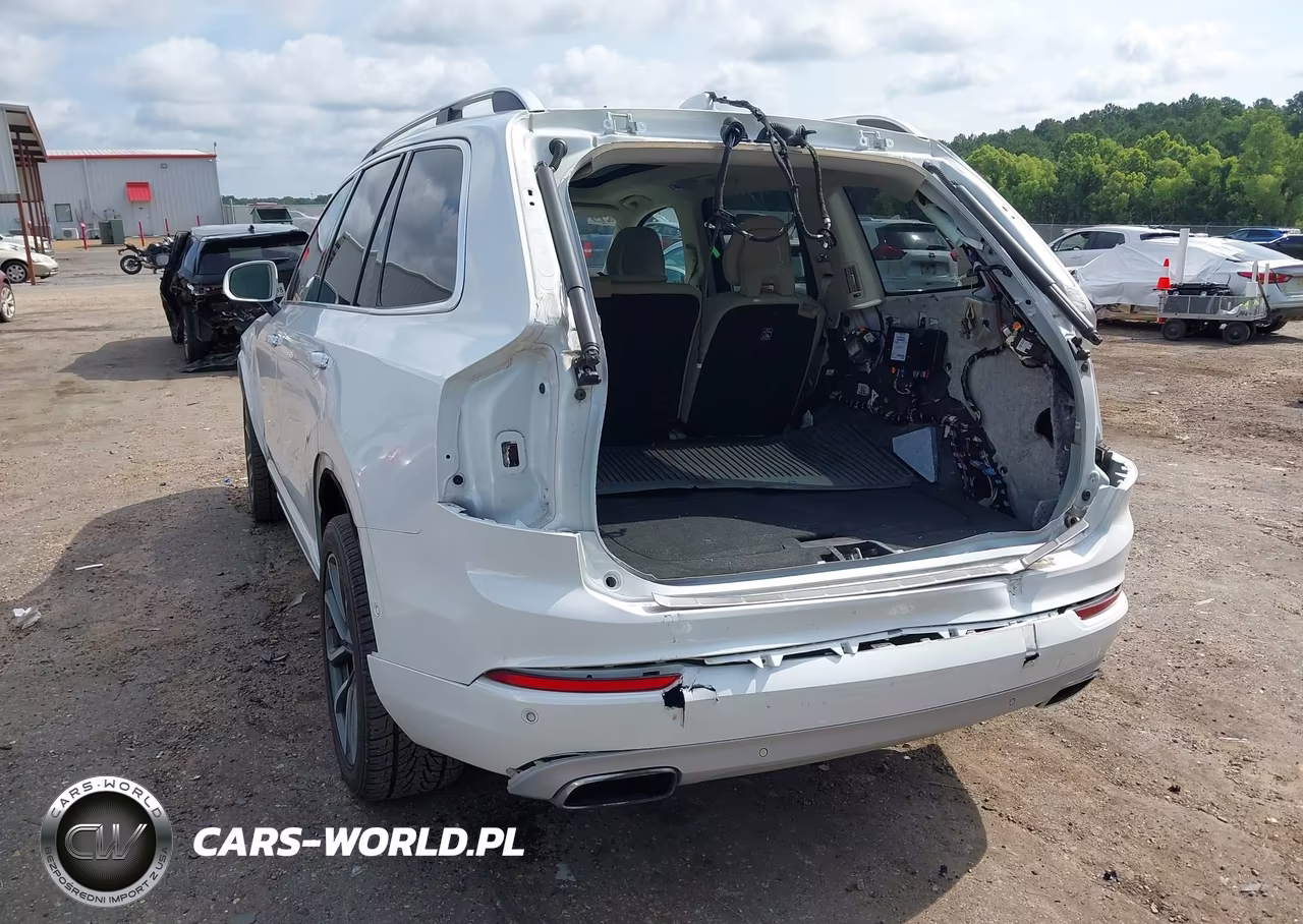 2018 Volvo Xc90 T6 Momentum VIN:YV4A22PK7J1384191 - 18