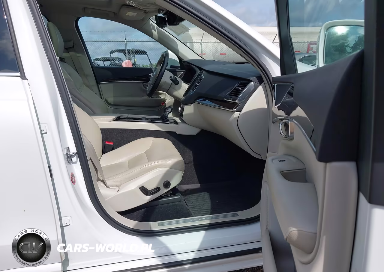 2018 Volvo Xc90 T6 Momentum VIN:YV4A22PK7J1384191 - 5