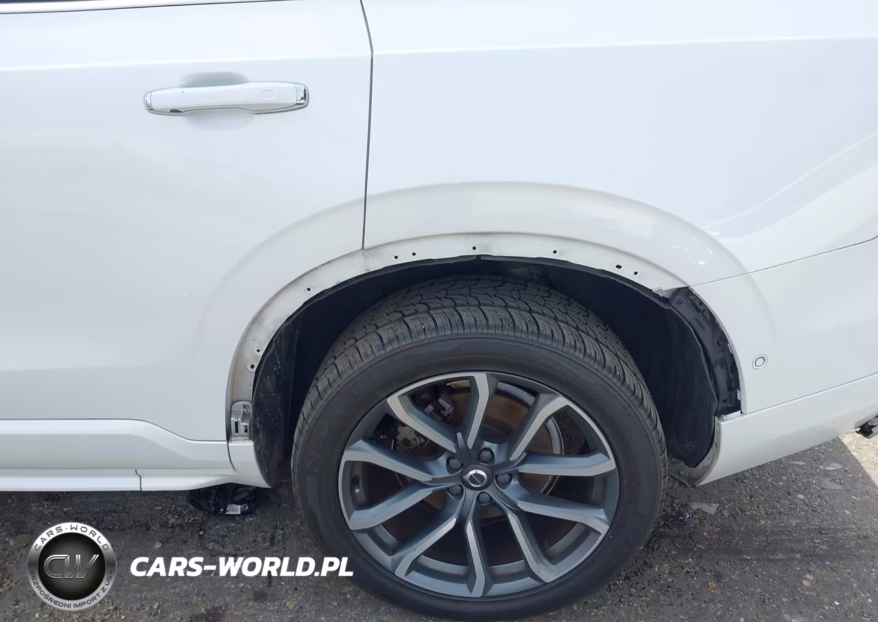 2018 Volvo Xc90 T6 Momentum VIN:YV4A22PK7J1384191 - 6