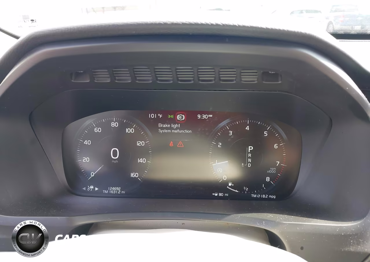 2018 Volvo Xc90 T6 Momentum VIN:YV4A22PK7J1384191 - 7