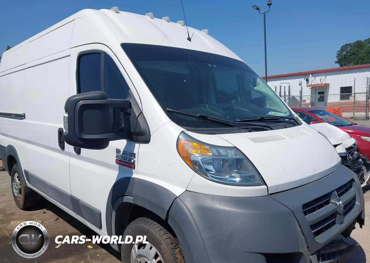 2018 Ram Promaster 2500 High Roof 136 Wb VIN:3C6TRVCG7JE119012 - 13