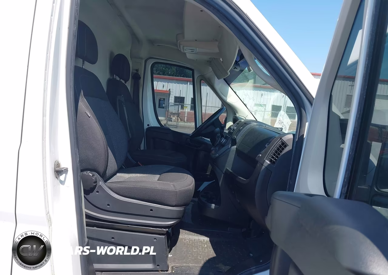 2018 Ram Promaster 2500 High Roof 136 Wb VIN:3C6TRVCG7JE119012 - 5