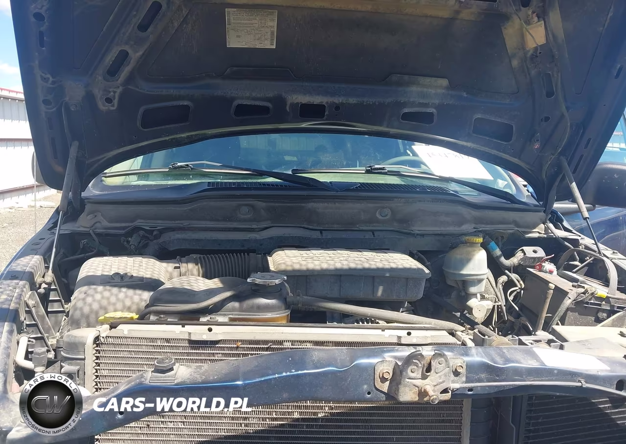 2002 Dodge Ram 1500 St VIN:3D7HU18N02G129700 - 10