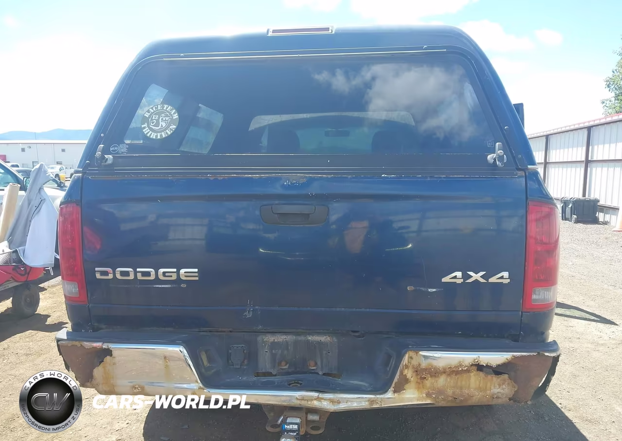 2002 Dodge Ram 1500 St VIN:3D7HU18N02G129700 - 12