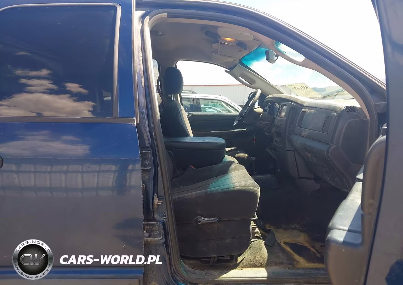 2002 Dodge Ram 1500 St VIN:3D7HU18N02G129700 - 5