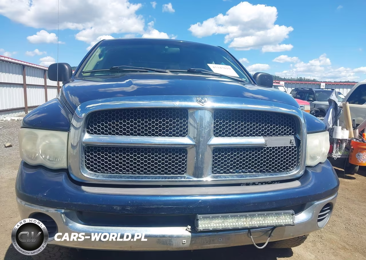 2002 Dodge Ram 1500 St VIN:3D7HU18N02G129700 - 6