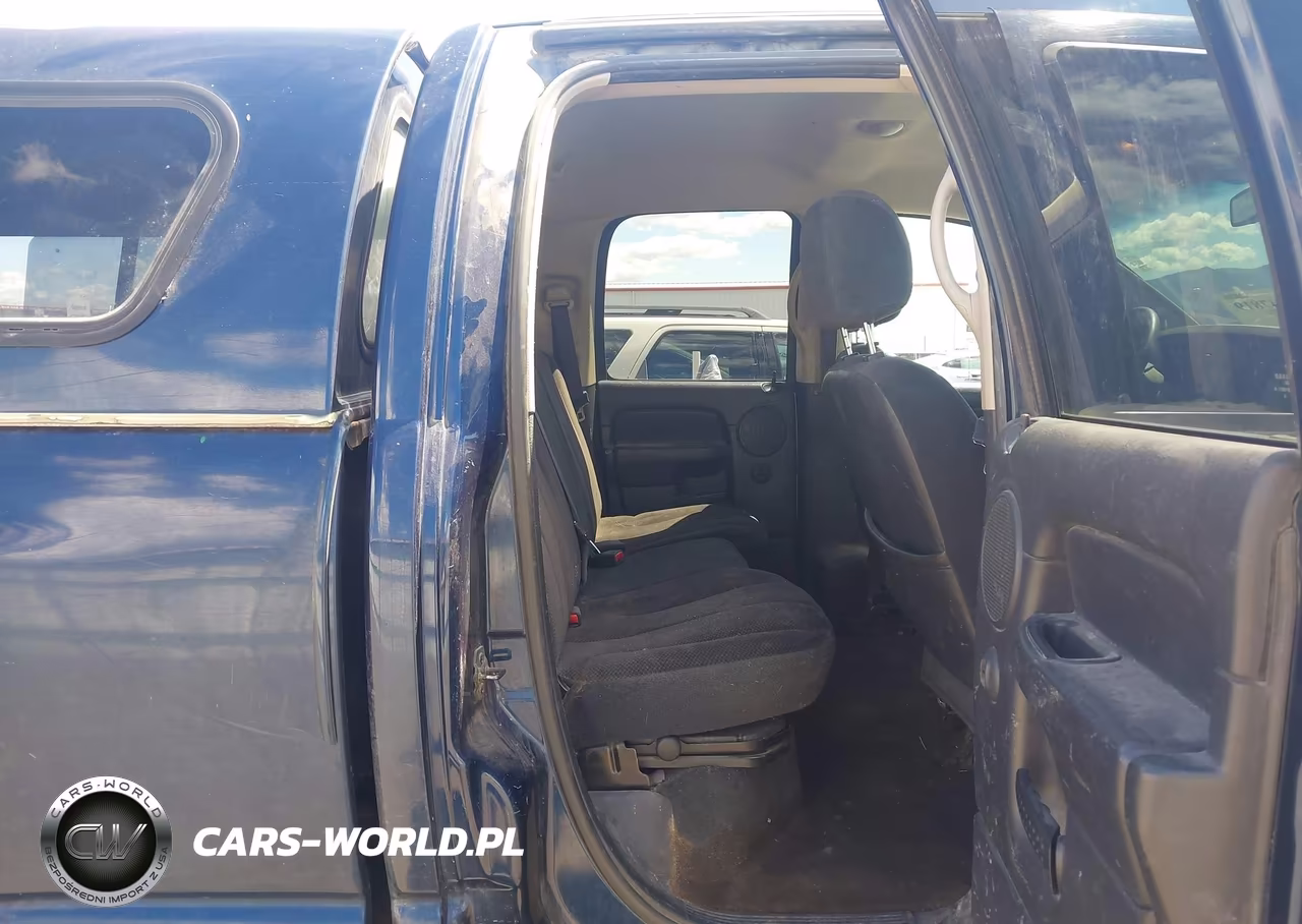 2002 Dodge Ram 1500 St VIN:3D7HU18N02G129700 - 8